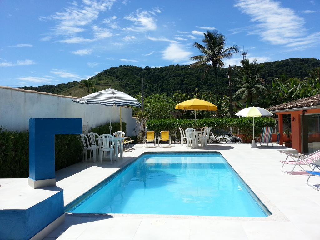 Pousada Porto Paraiso, O Seu Paraiso Escondido No Guaruja Hotel Exterior photo